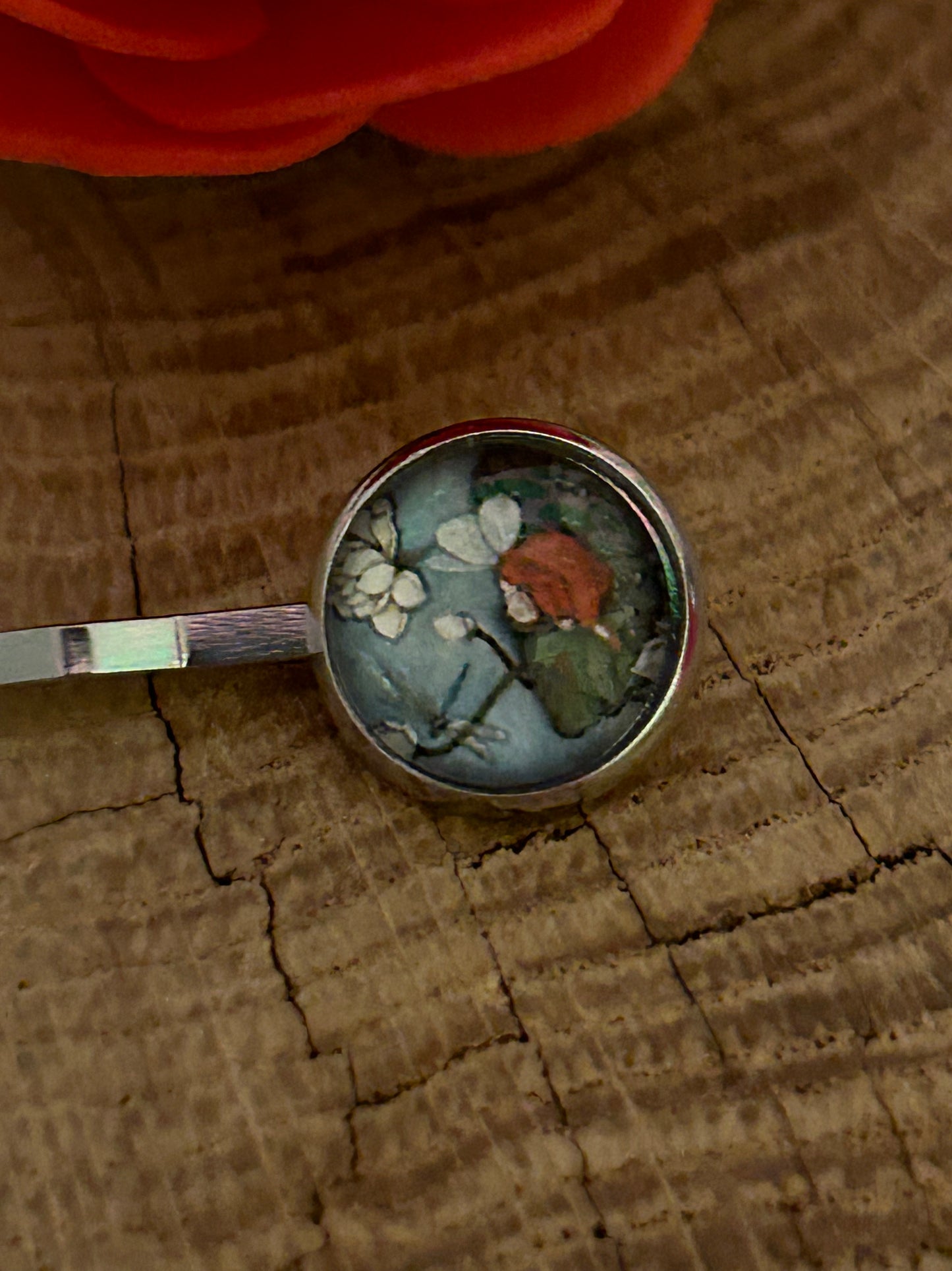 Barrettes petites fées