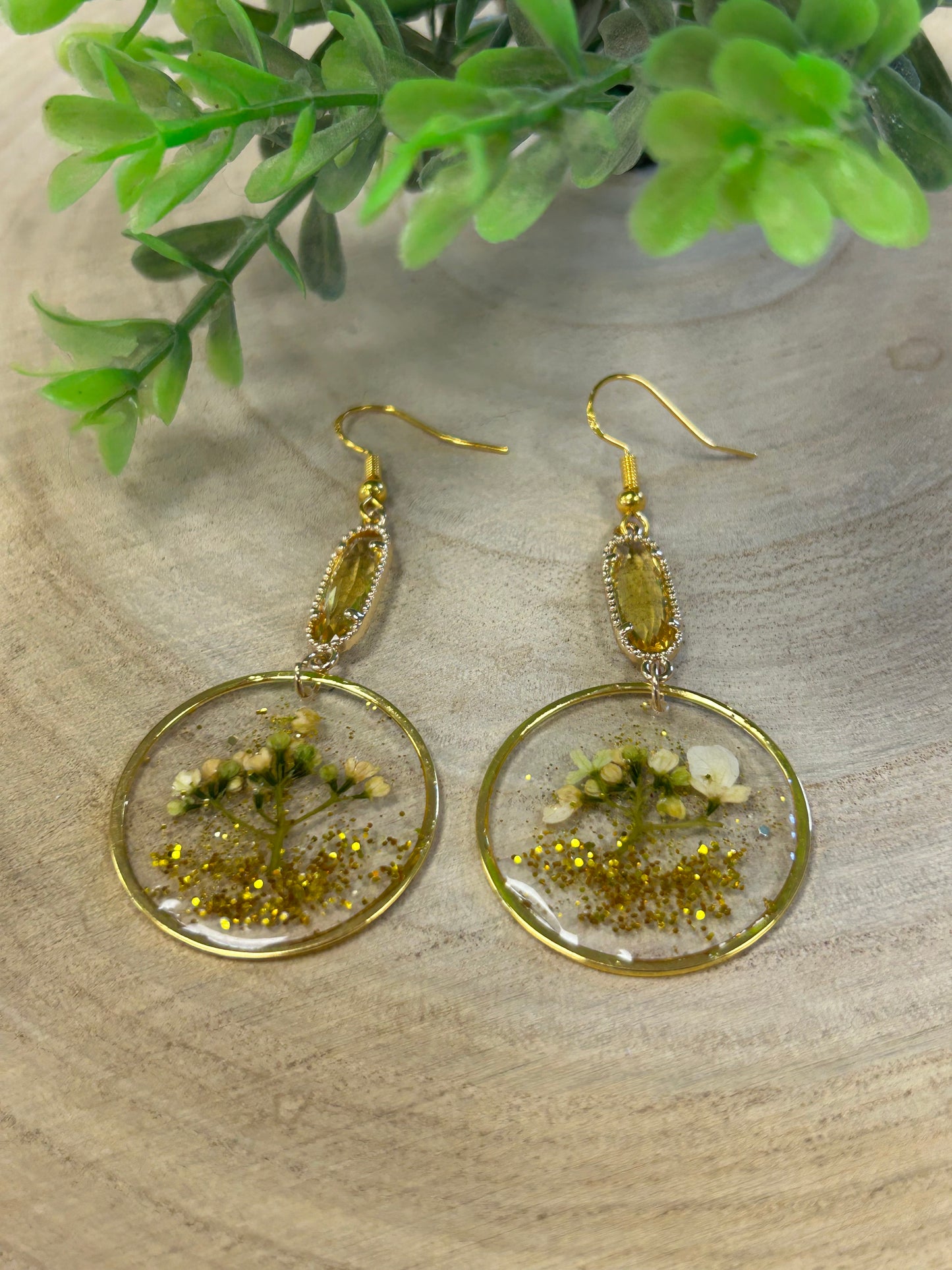 Fleurs d’or