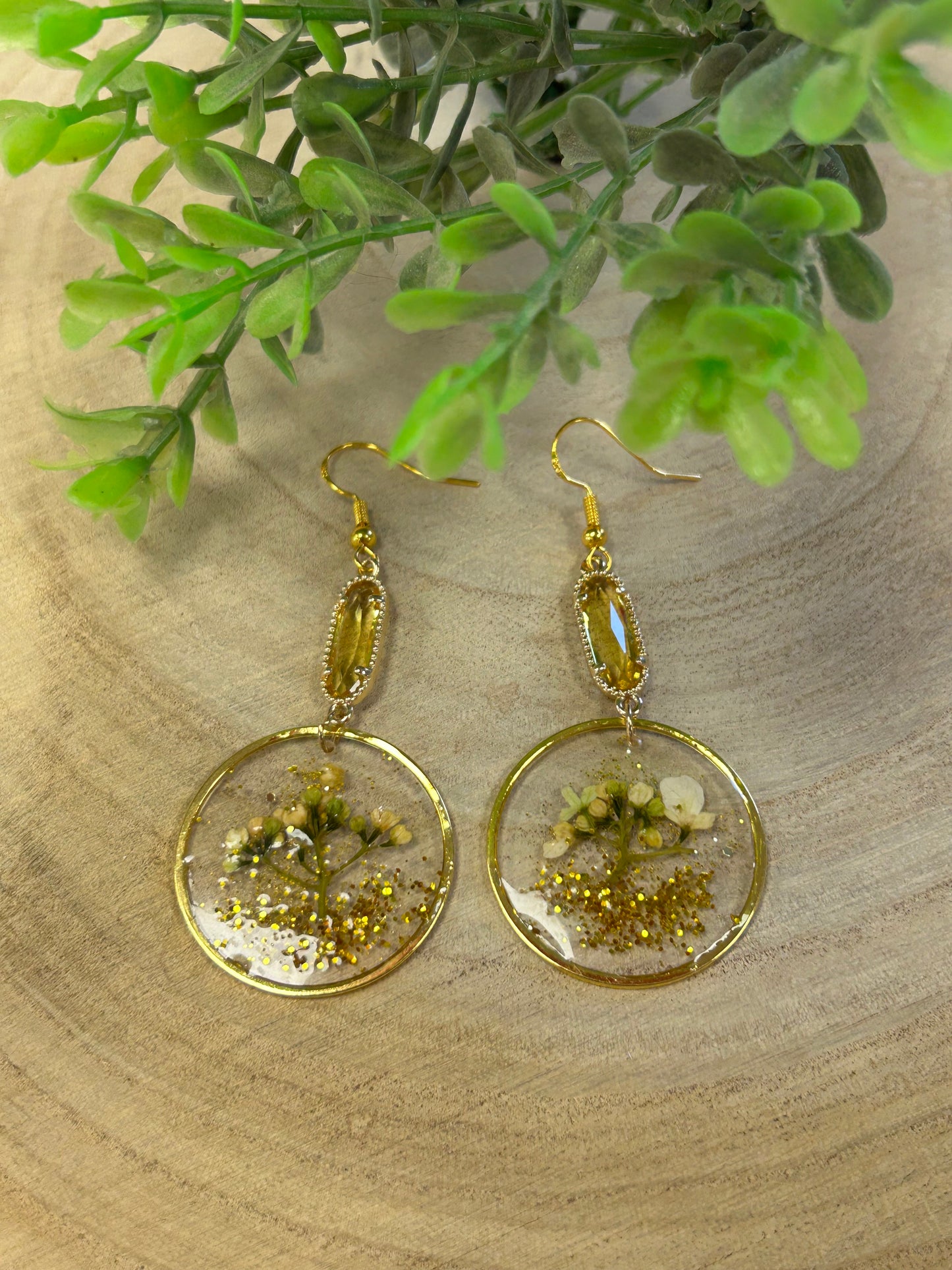 Fleurs d’or