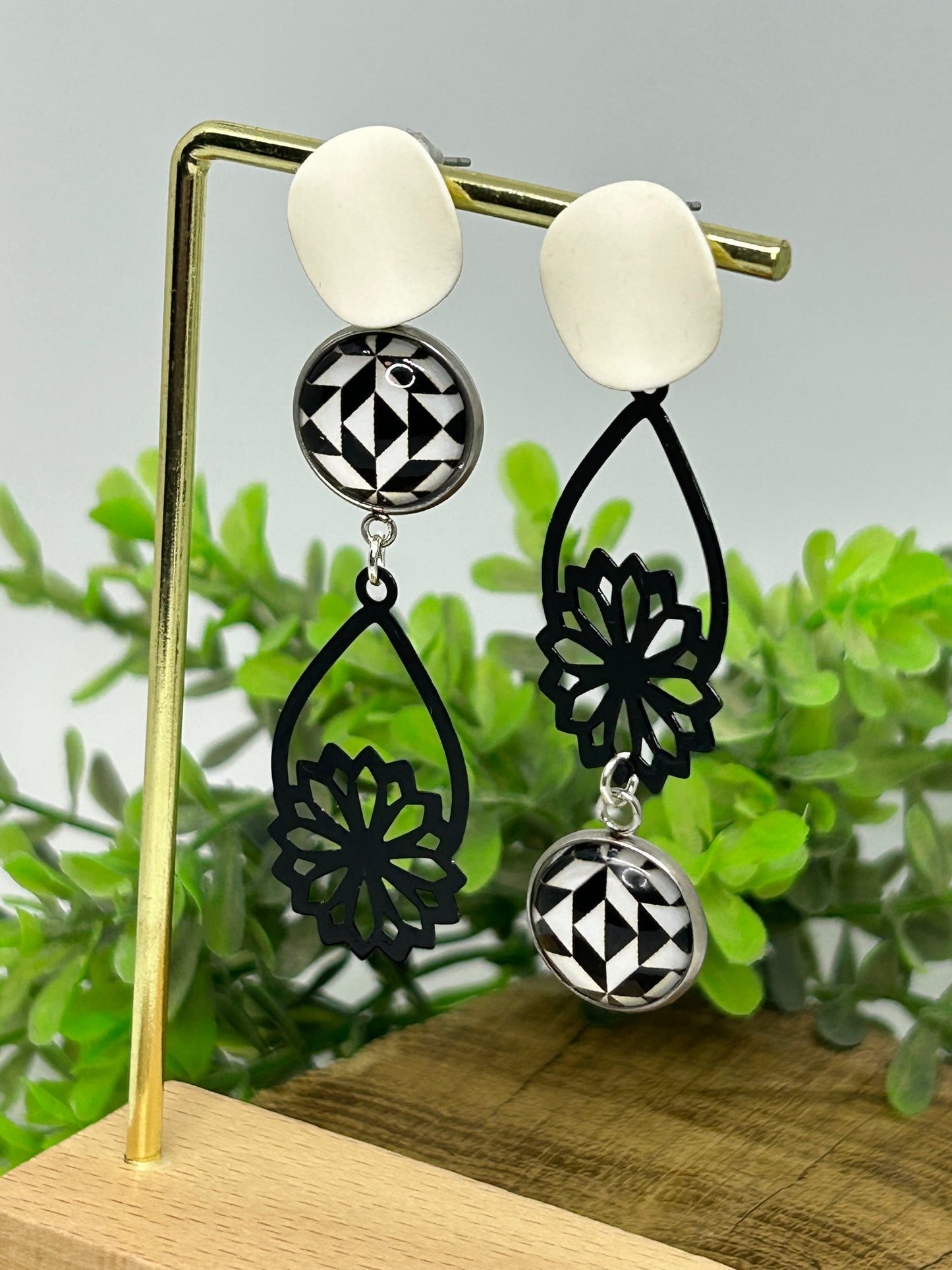 Florette noire