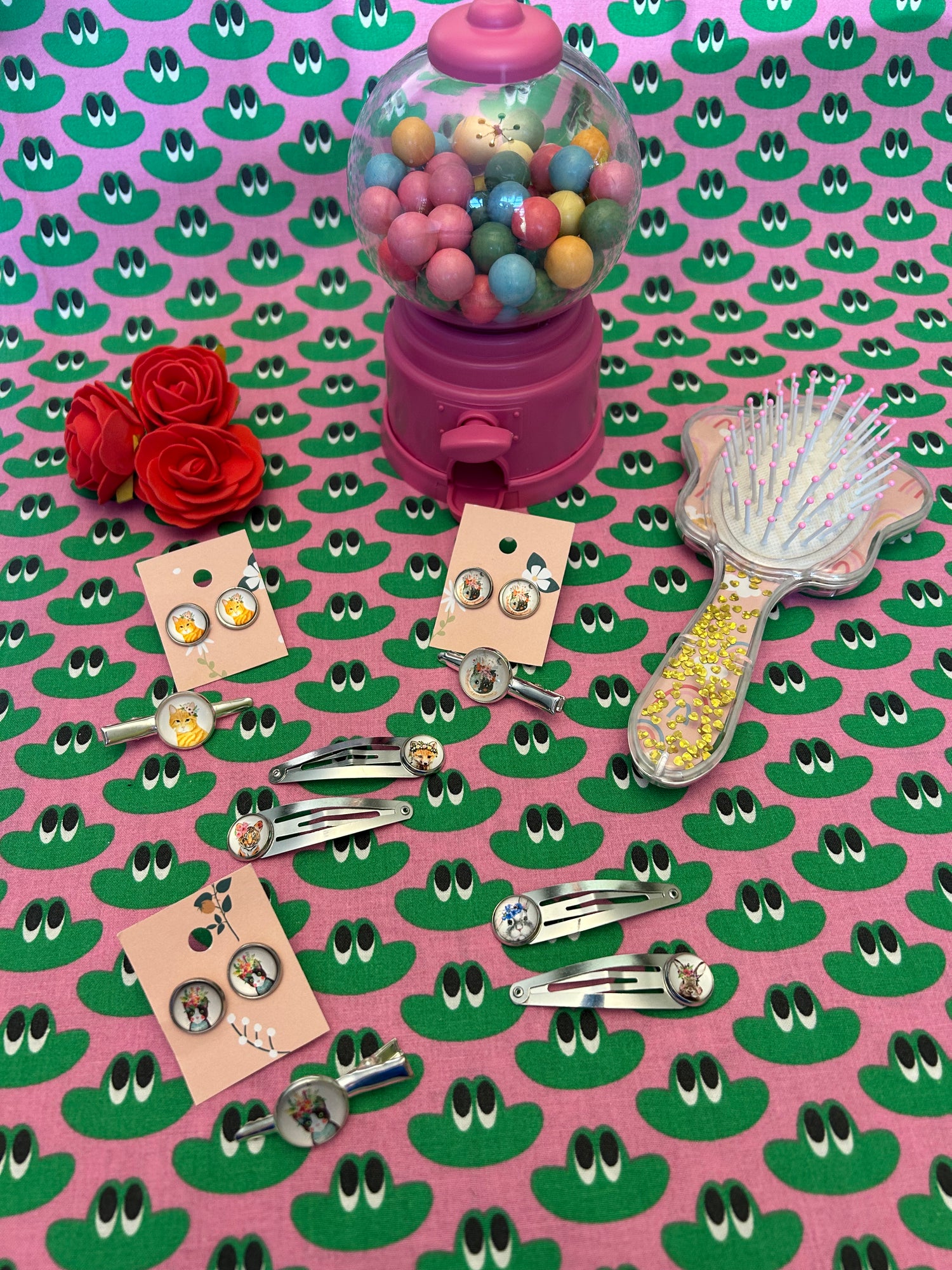 Les p’tites coquettes