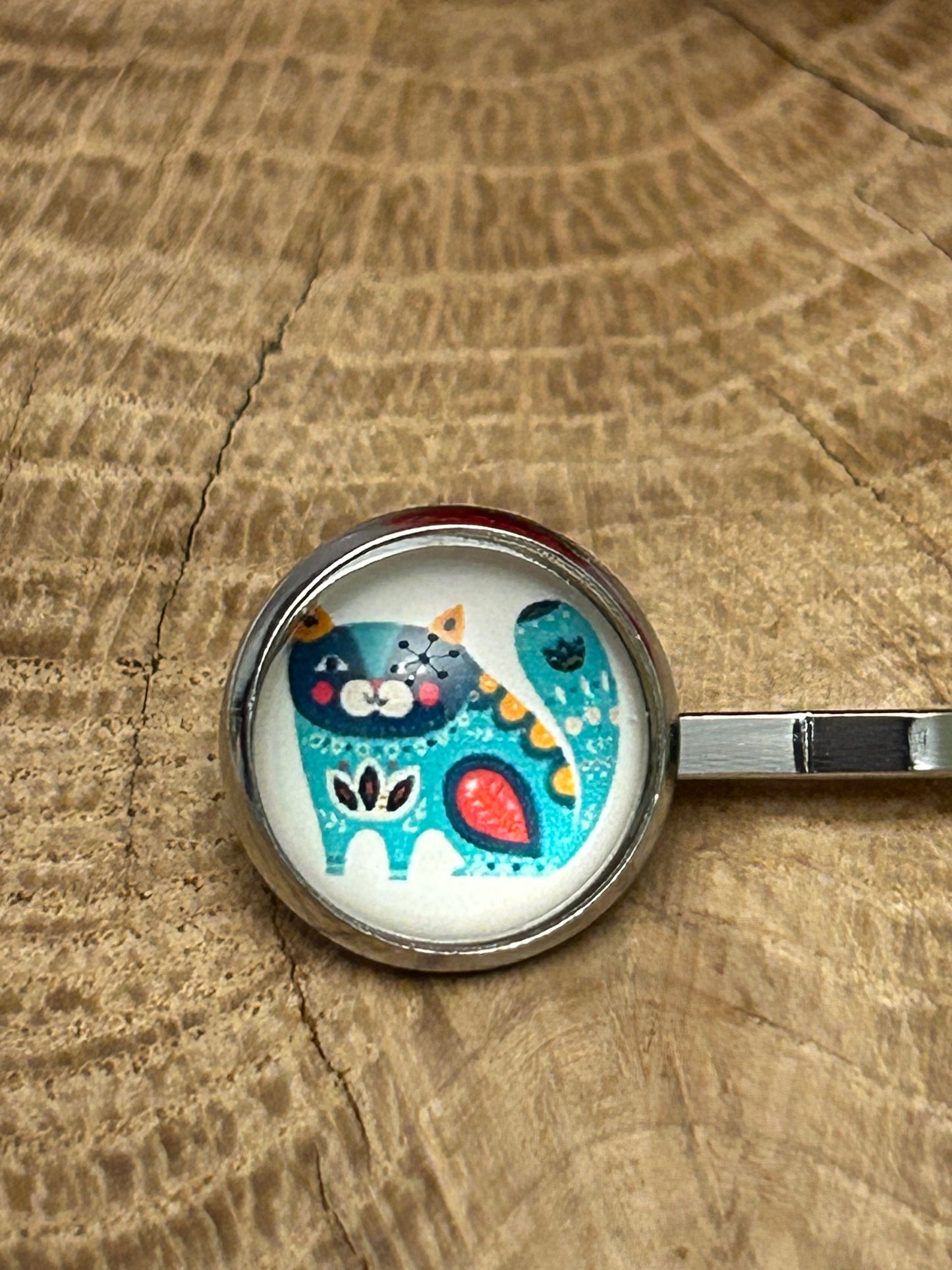 Barrettes anim’hoo