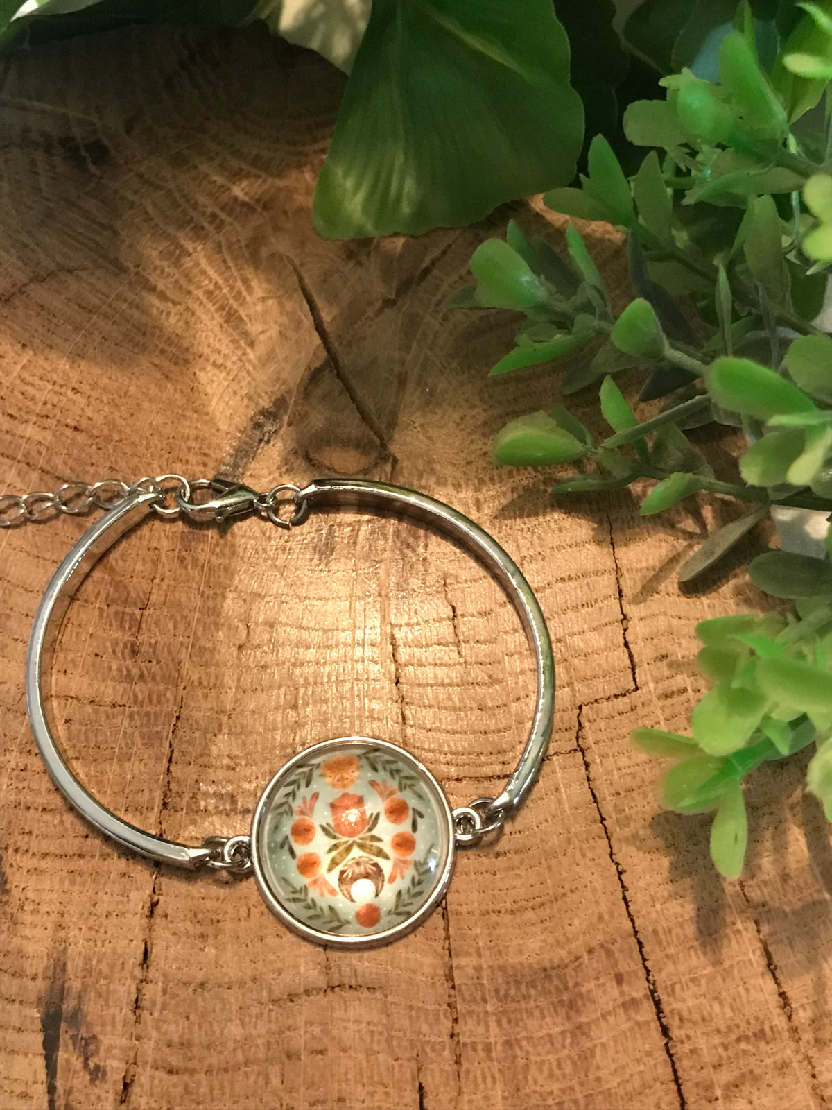 Bracelet Flora