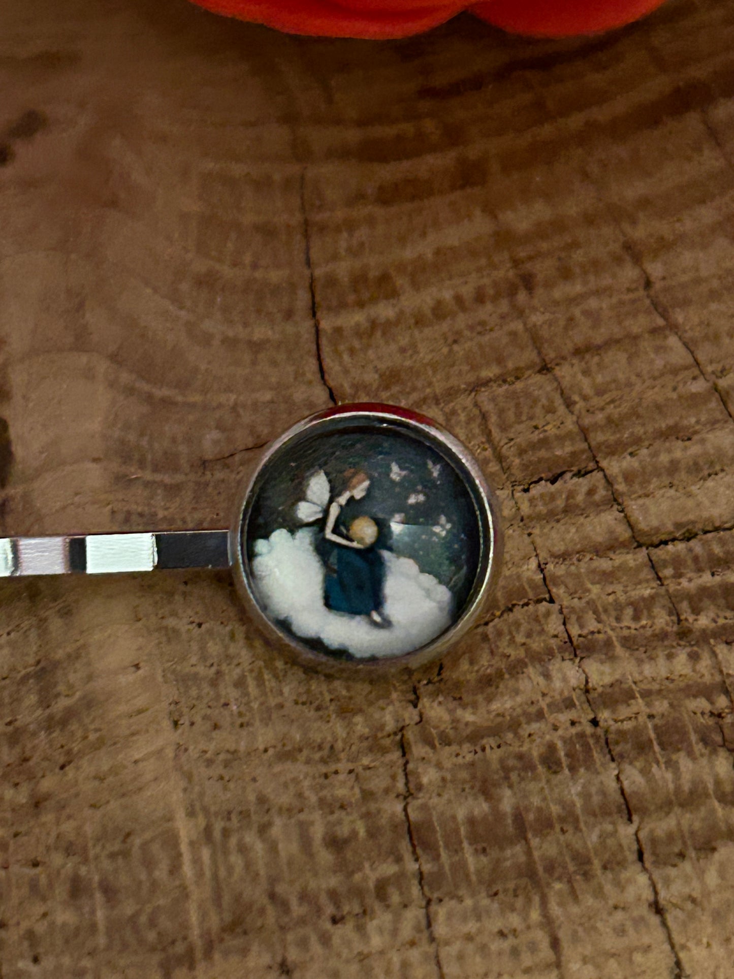 Barrettes petites fées