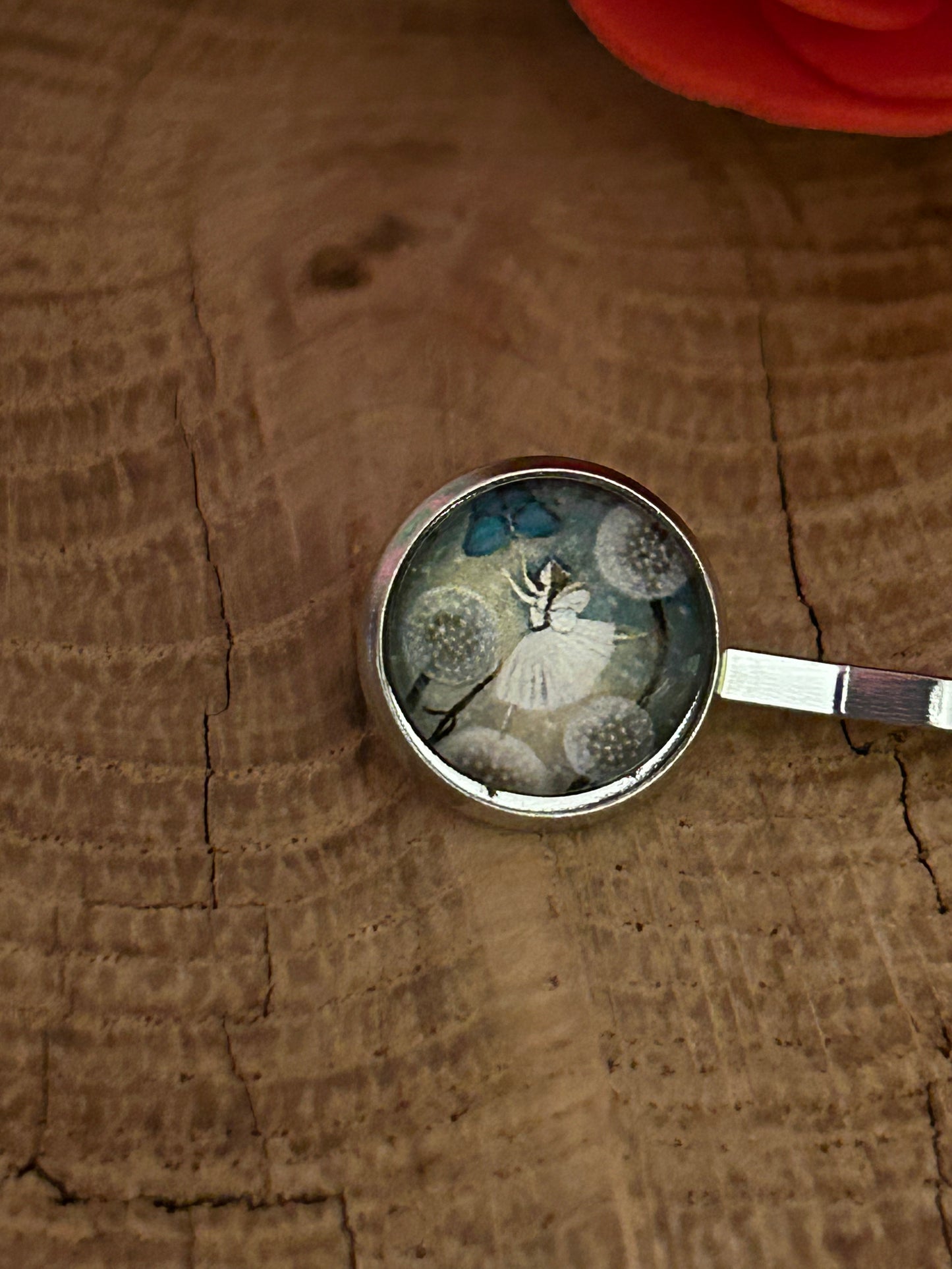 Barrettes petites fées