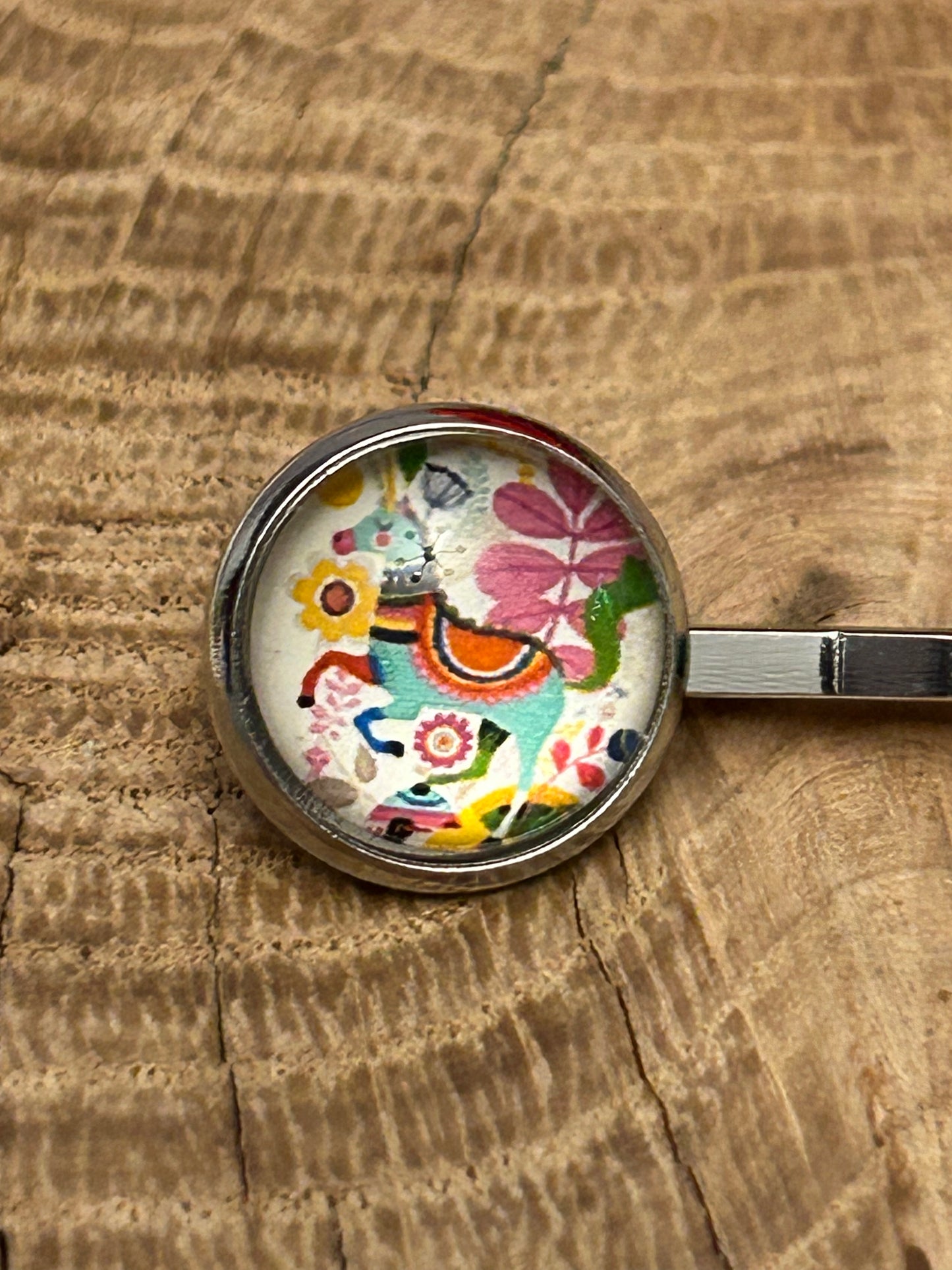 Barrettes anim’hoo