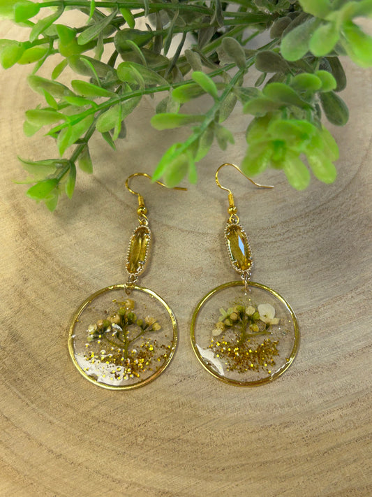 Fleurs d’or