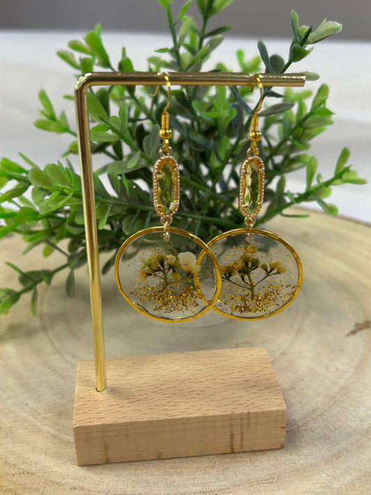 Fleurs d’or