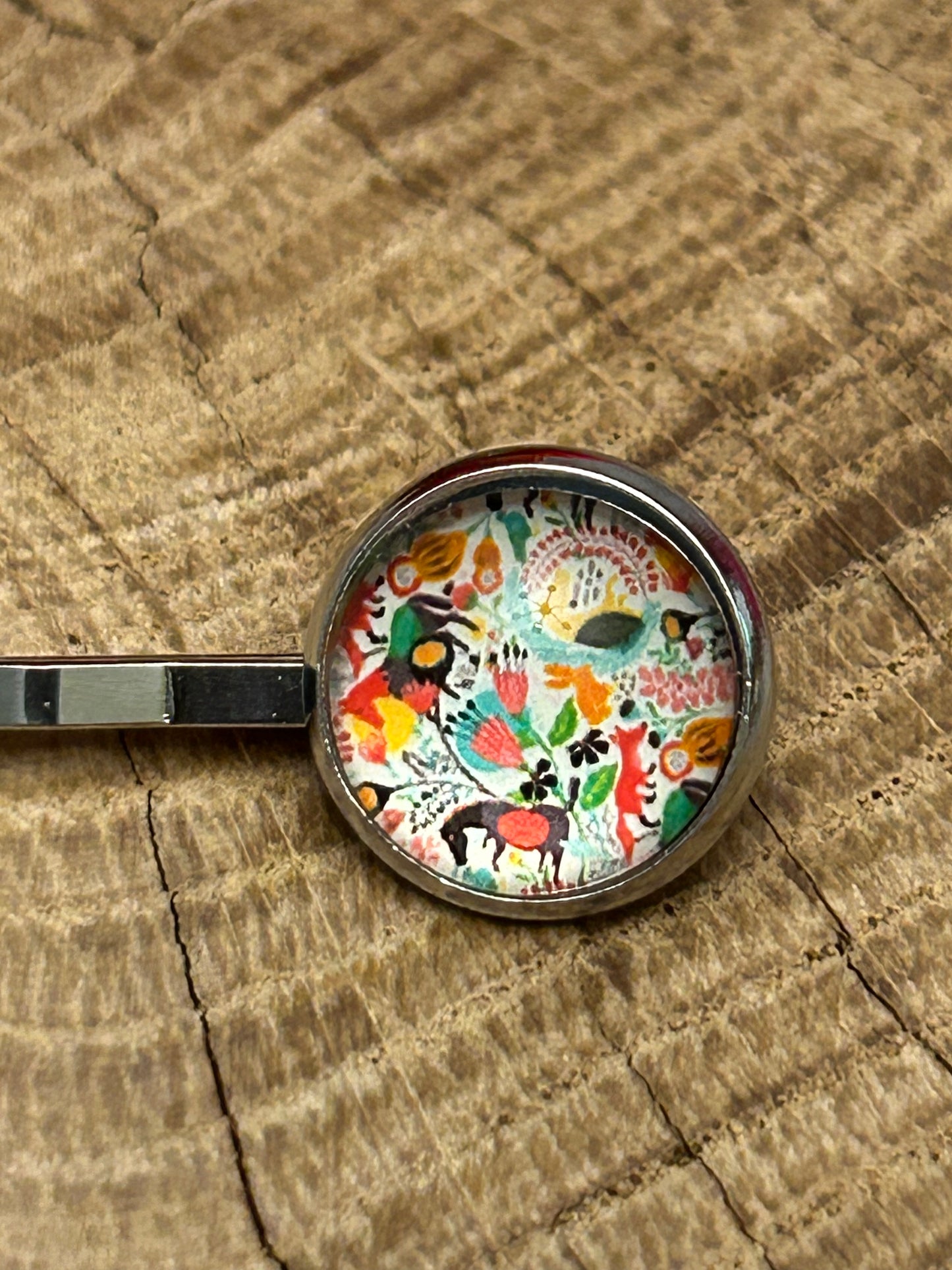 Barrettes anim’hoo